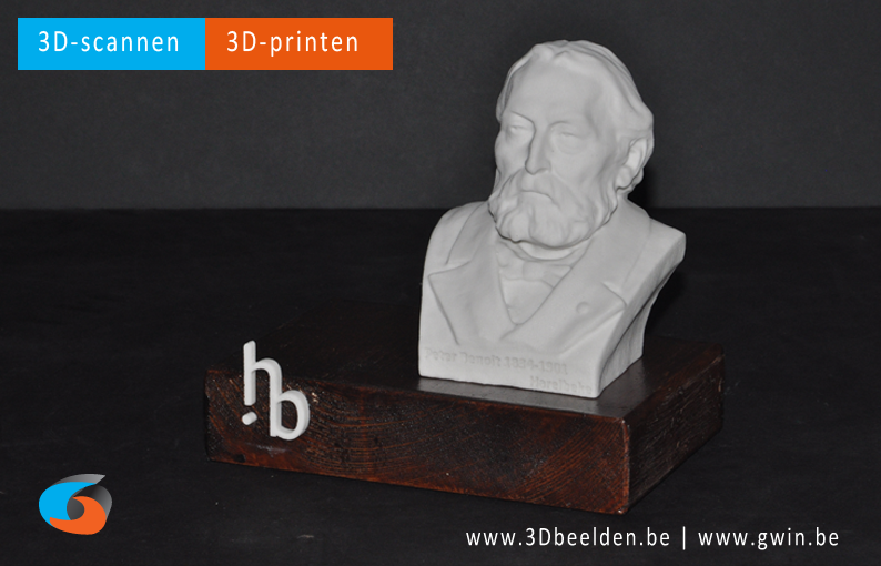 3D-print als relatiegeschenk