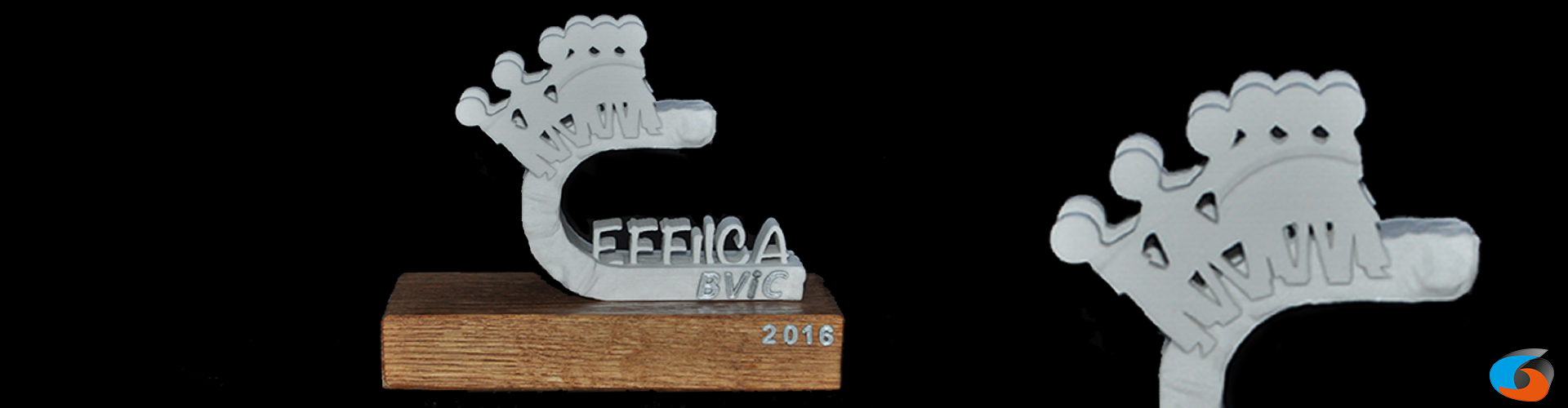 Award in 3D