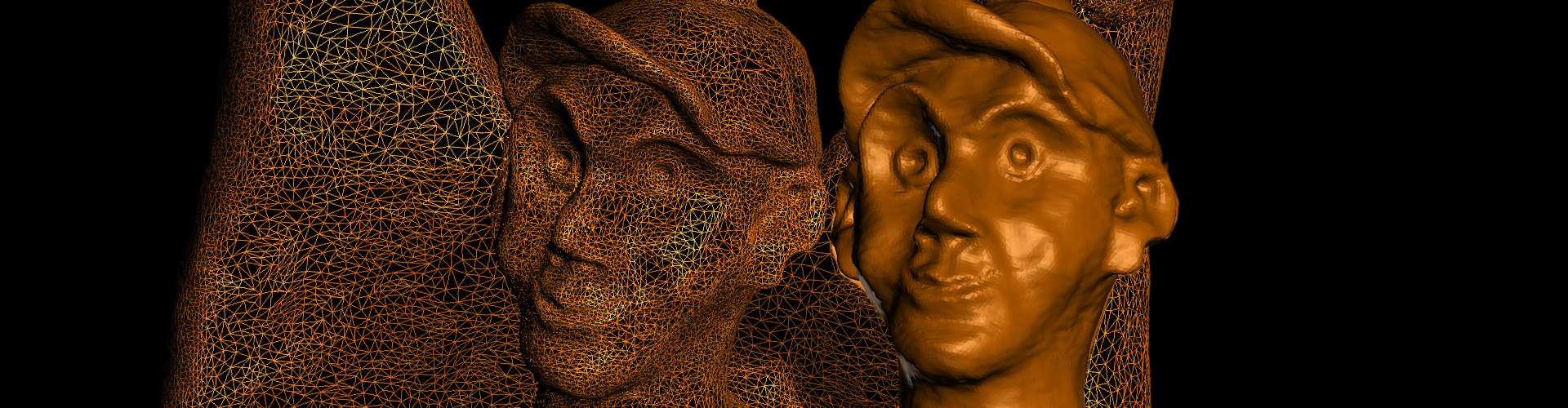 #3D-scanning & sculpting