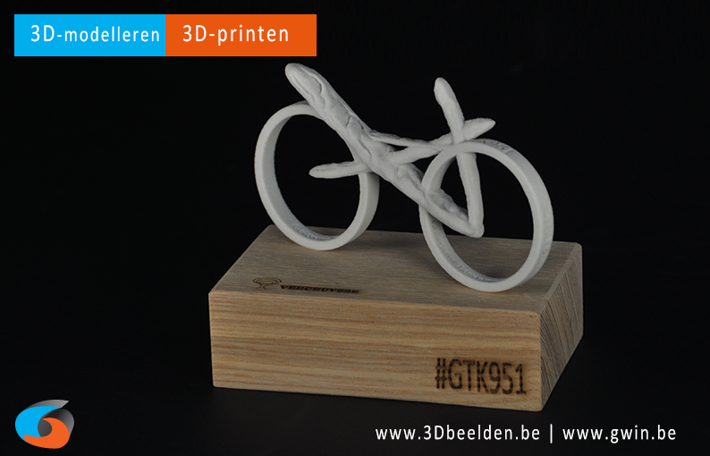 Design trofee voor originaliteit