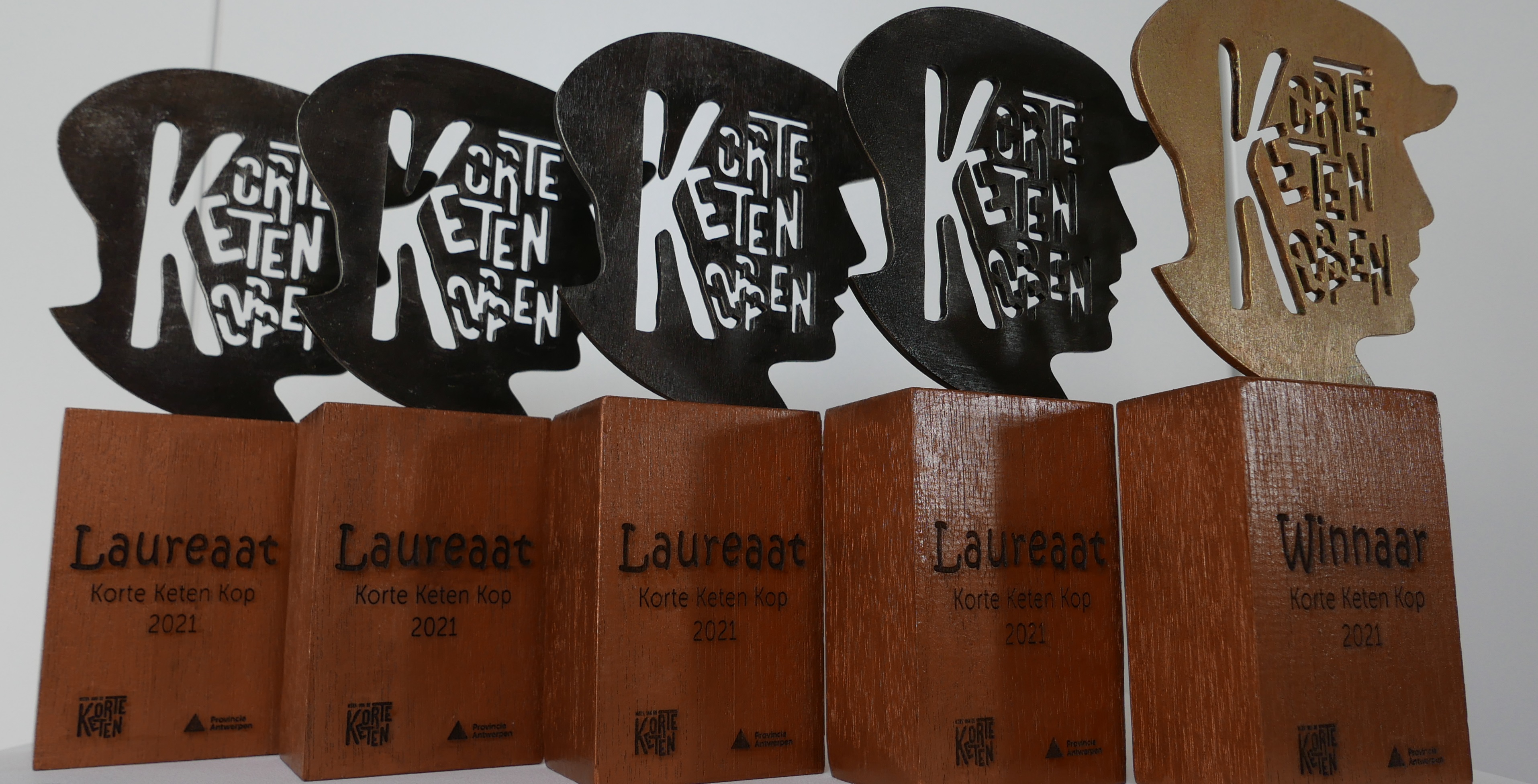 design award - gepersonaliseerde award - 3d-trofee - 3D-award