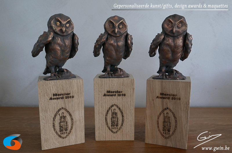 Design Awards en Exclusieve Gepersonaliseerde geschenken