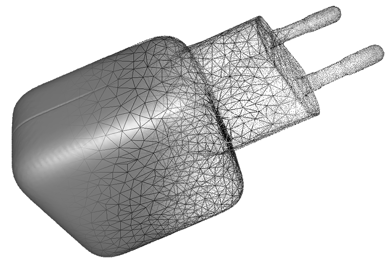 3D-scan voor industrie