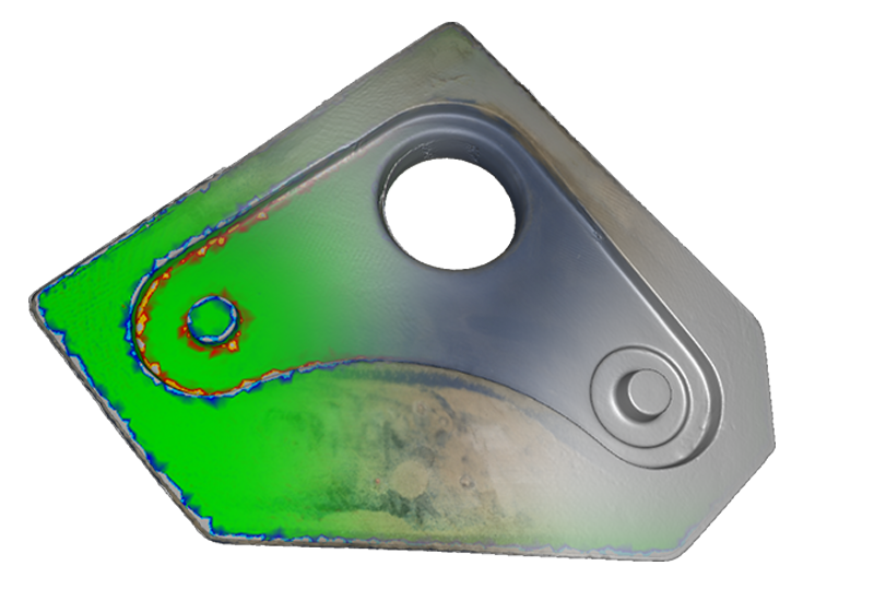 3D-scan voor industrie