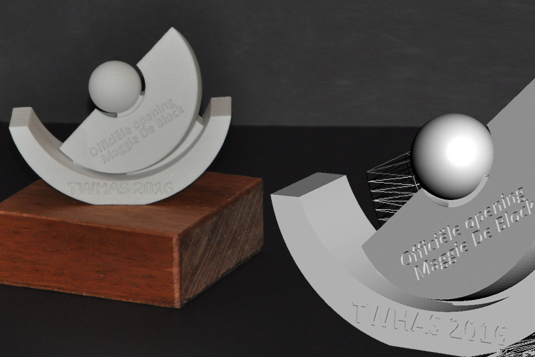 Award in 3D