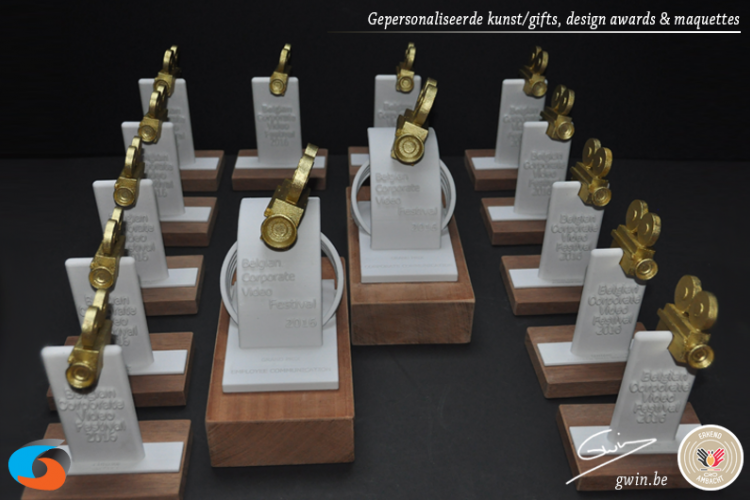 Design Awards in 3D geprint