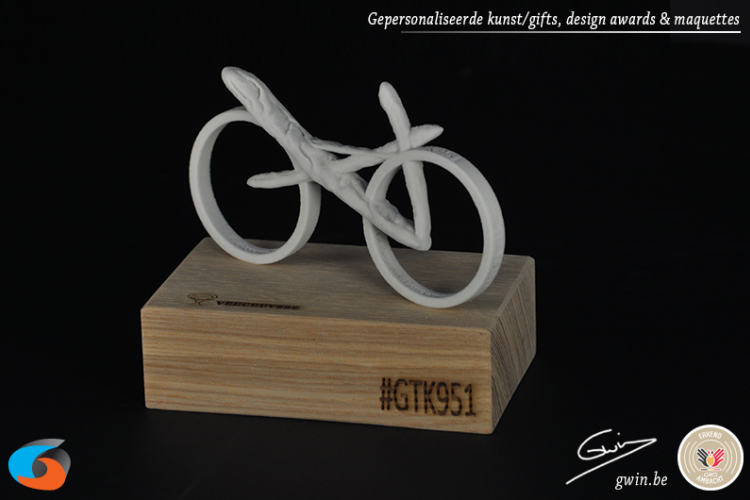 Design award voor originaliteit