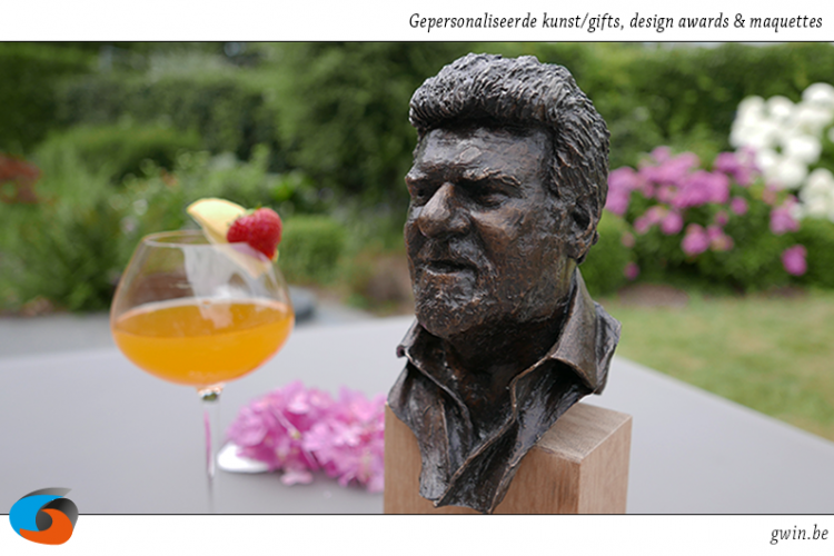 3D-beeldje laten maken van jezelf | 3D-miniatuurbeeld | 3D-selfie | 3D-printen |3D-scannen | unieke geschenken 