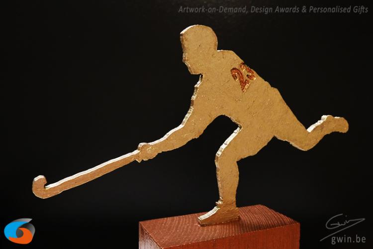 DesignAward - 3D Award - Trofee - Uniek Geschenk