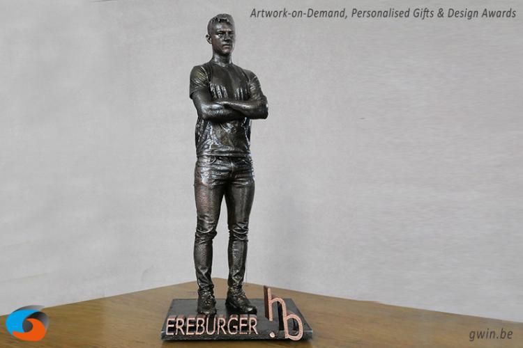 Artwork-on-Demand - Uniek geschenk - Persoonlijk cadeau - 3Dbeelden