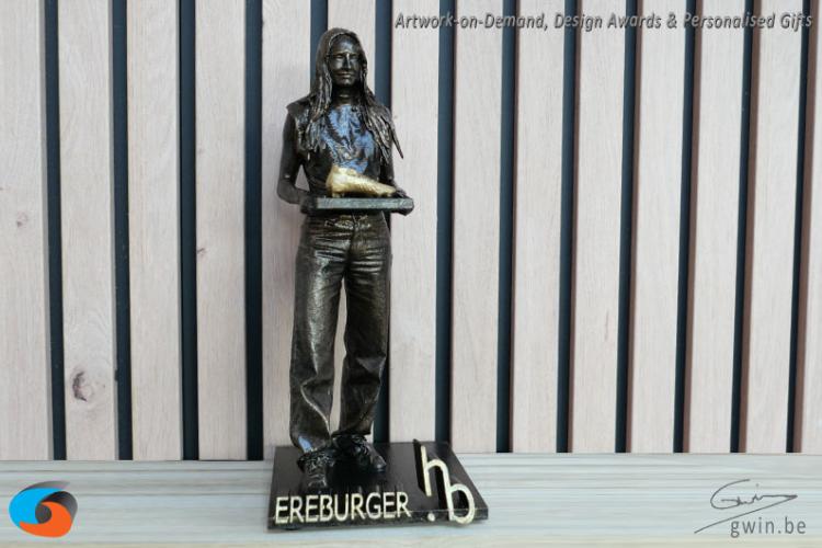 Artwork-on-Demand - Uniek geschenk - Persoonlijk cadeau