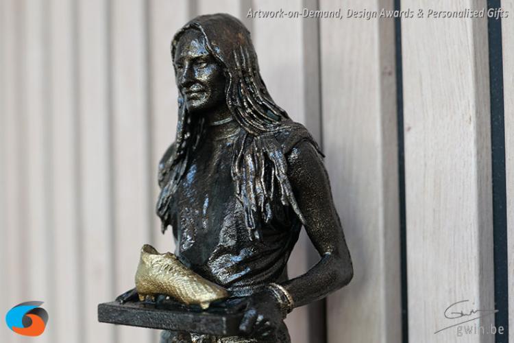 Artwork-on-Demand - Uniek geschenk - Persoonlijk cadeau - 3Dbeelden - tastbare herinnering