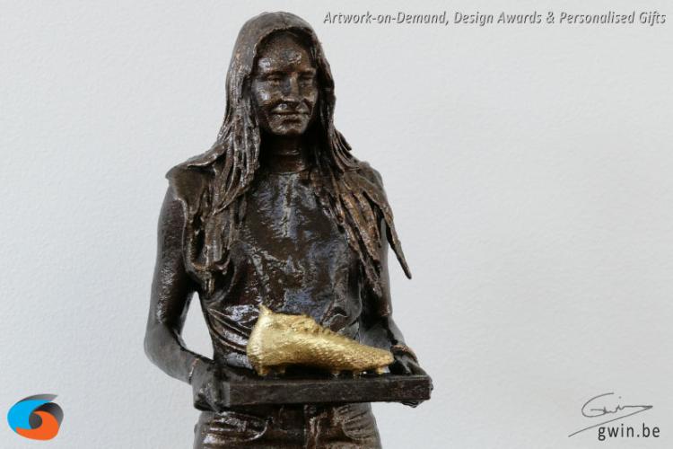 Design Award - Artwork-on-Demand - Uniek geschenk - Persoonlijk cadeau - 3Dbeelden