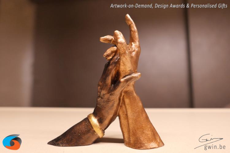 Artwork-on-Demand - Uniek geschenk - Persoonlijk cadeau