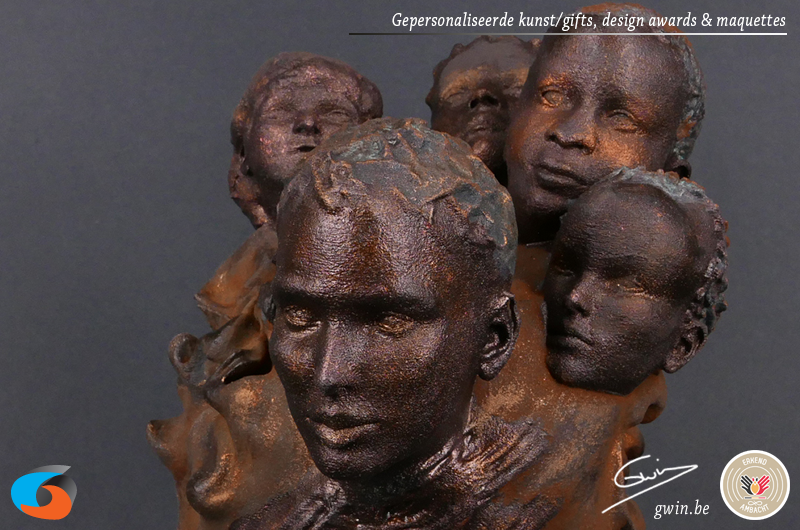 Creëren/modelleren in 3D
